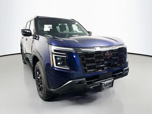 2026 Nissan Armada PRO4X