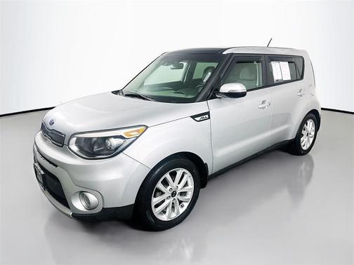 2017 Kia Soul +