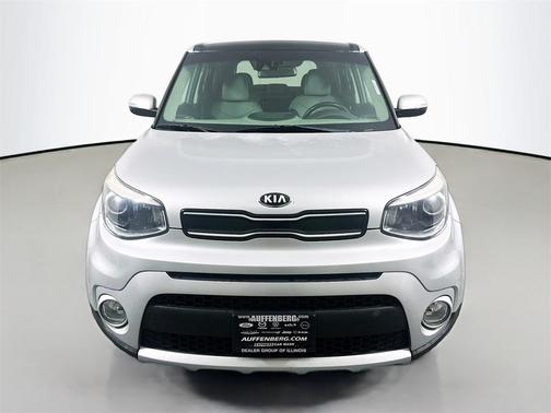 2017 Kia Soul +