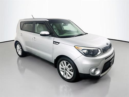 2017 Kia Soul +