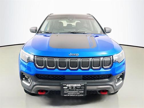 2022 Jeep Compass Trailhawk