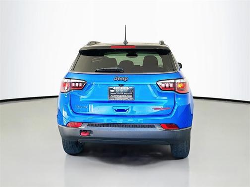 2022 Jeep Compass Trailhawk