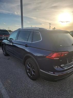 2023 Volkswagen Tiguan 2.0T SE