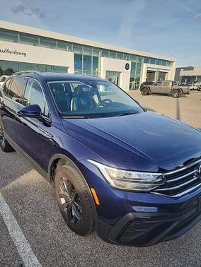 2023 Volkswagen Tiguan 2.0T SE
