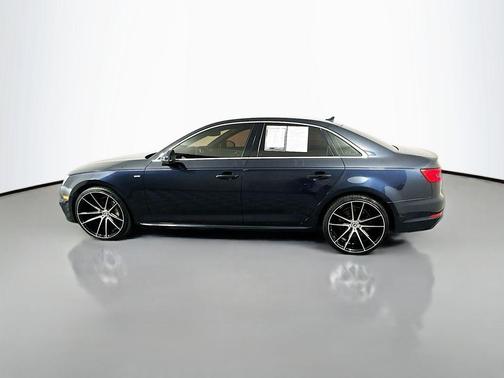 2017 Audi A4 2.0T Premium Plus