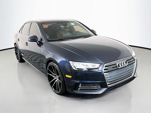2017 Audi A4 2.0T Premium Plus