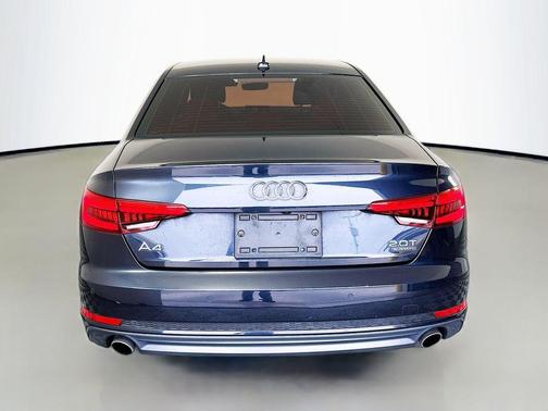 2017 Audi A4 2.0T Premium Plus