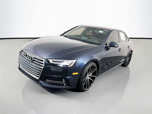 2017 Audi A4 2.0T Premium Plus