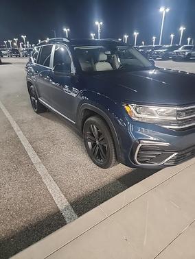 2021 Volkswagen Atlas 3.6 V6 SE w/ Technology R-Line