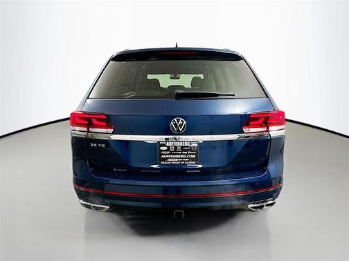 2021 Volkswagen Atlas 3.6 V6 SE w/ Technology R-Line