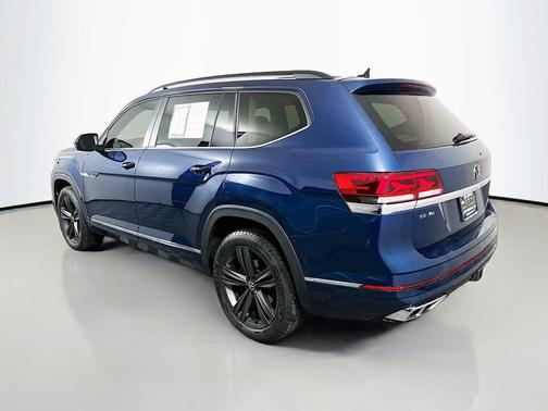 2021 Volkswagen Atlas 3.6 V6 SE w/ Technology R-Line