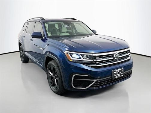 2021 Volkswagen Atlas 3.6 V6 SE w/ Technology R-Line