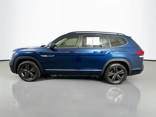 2021 Volkswagen Atlas 3.6 V6 SE w/ Technology R-Line