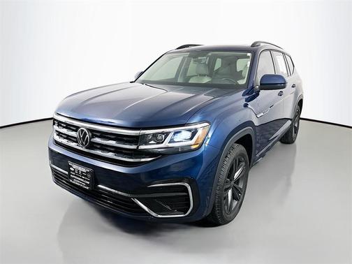 2021 Volkswagen Atlas 3.6 V6 SE w/ Technology R-Line