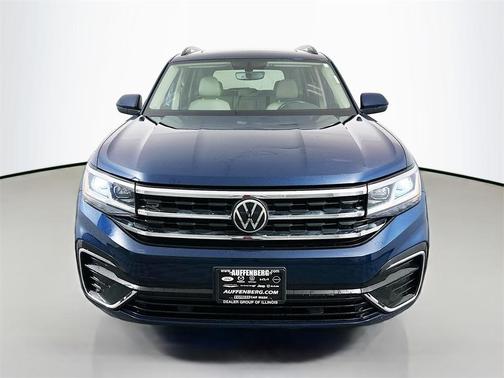 2021 Volkswagen Atlas 3.6 V6 SE w/ Technology R-Line