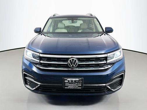 2021 Volkswagen Atlas 3.6 V6 SE w/ Technology R-Line