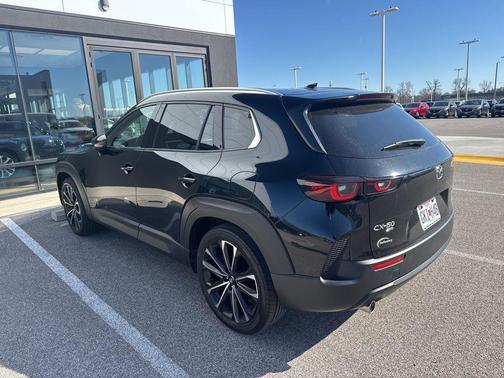 2023 Mazda CX-50 2.5 S Premium Plus Package