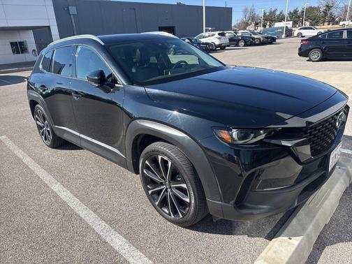 2023 Mazda CX-50 2.5 S Premium Plus Package