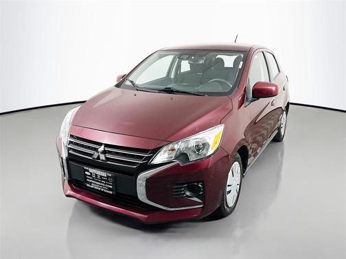 2021 Mitsubishi Mirage ES