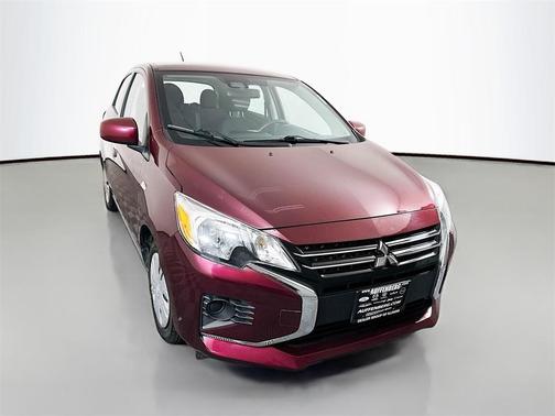 2021 Mitsubishi Mirage ES