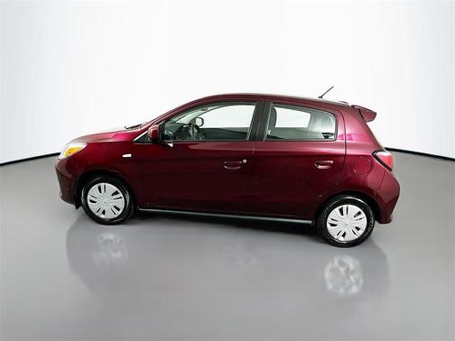 2021 Mitsubishi Mirage ES