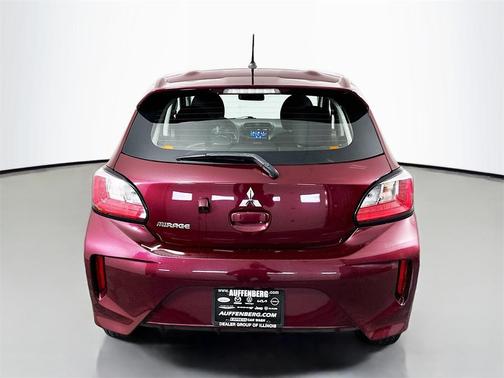 2021 Mitsubishi Mirage ES