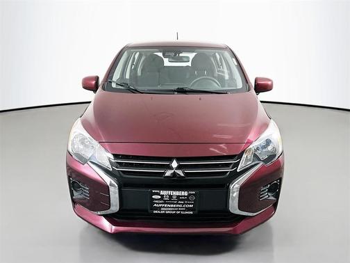 2021 Mitsubishi Mirage ES