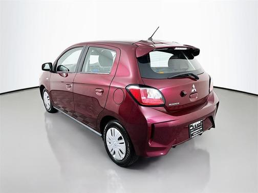 2021 Mitsubishi Mirage ES