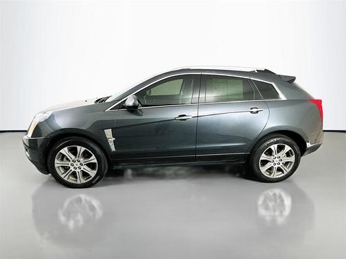 2012 Cadillac SRX Performance Collection