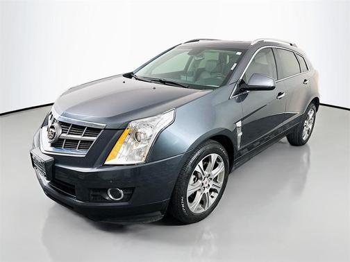 2012 Cadillac SRX Performance Collection