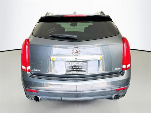 2012 Cadillac SRX Performance Collection