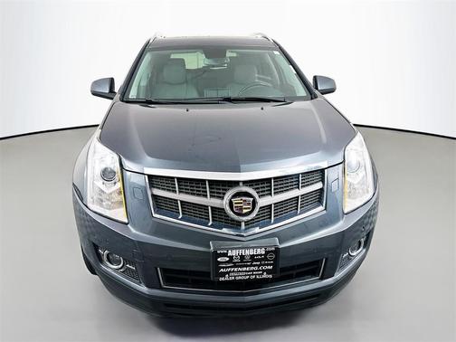 2012 Cadillac SRX Performance Collection