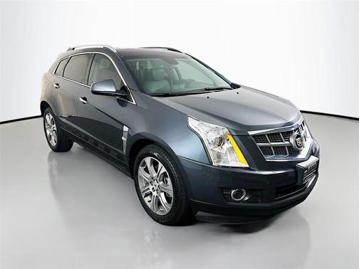 2012 Cadillac SRX Performance Collection