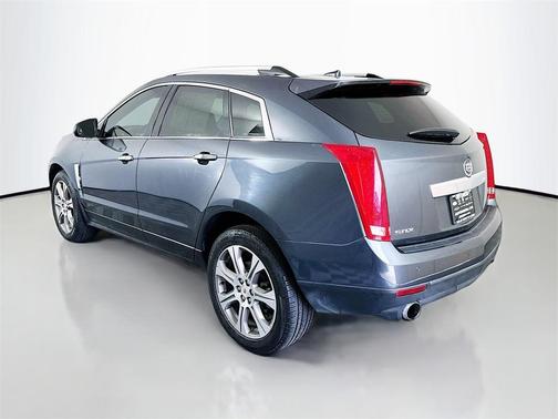 2012 Cadillac SRX Performance Collection