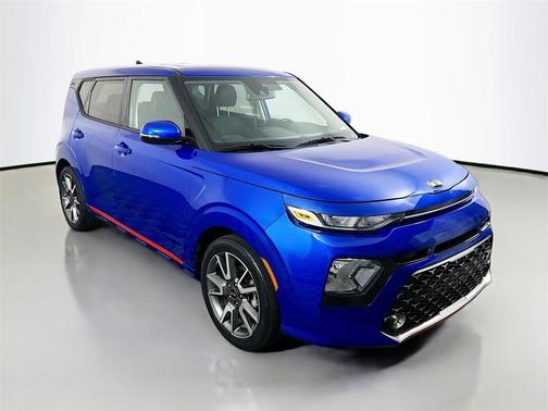 2021 Kia Soul GT-Line 2.0L