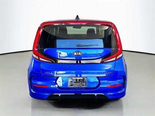 2021 Kia Soul GT-Line 2.0L