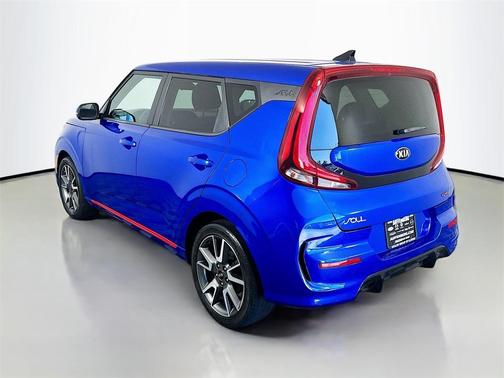 2021 Kia Soul GT-Line 2.0L