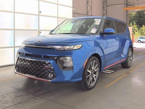 2021 Kia Soul GT-Line 2.0L