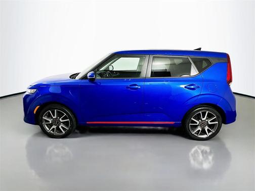 2021 Kia Soul GT-Line 2.0L