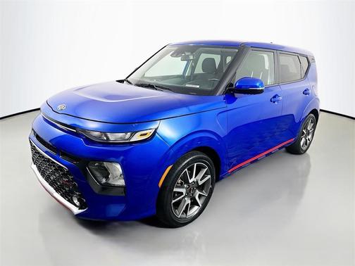 2021 Kia Soul GT-Line 2.0L