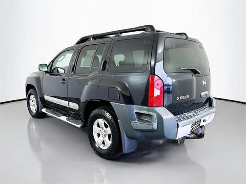 2011 Nissan Xterra S