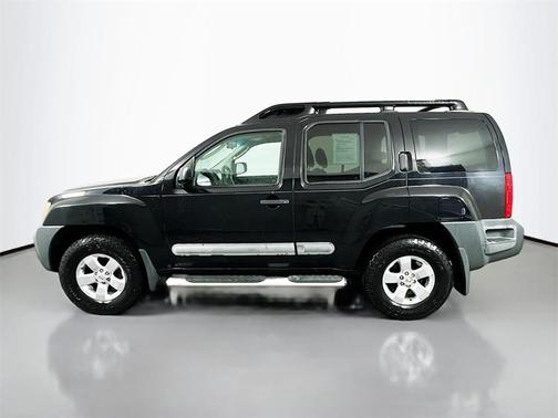 2011 Nissan Xterra S