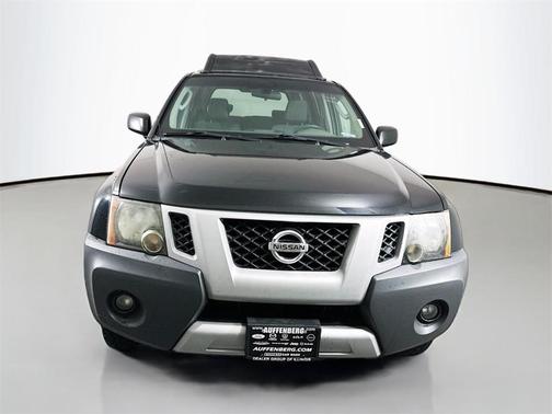 2011 Nissan Xterra S
