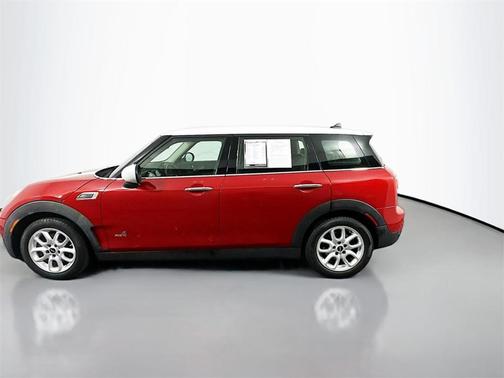 2017 MINI Clubman Cooper ALL4