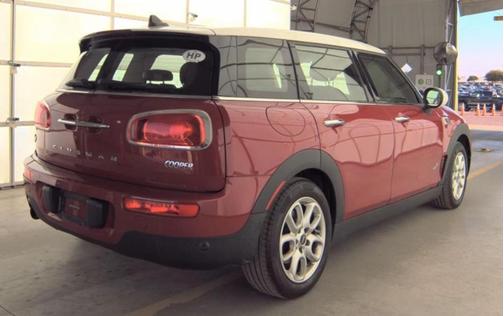 2017 MINI Clubman Cooper ALL4