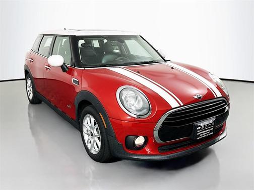 2017 MINI Clubman Cooper ALL4