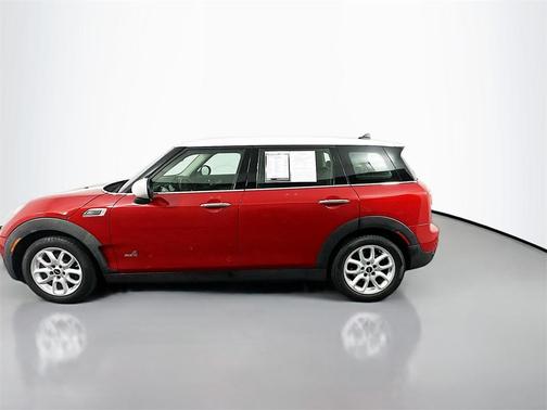 2017 MINI Clubman Cooper ALL4
