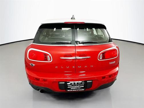 2017 MINI Clubman Cooper ALL4