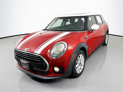2017 MINI Clubman Cooper ALL4