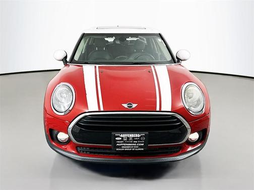 2017 MINI Clubman Cooper ALL4